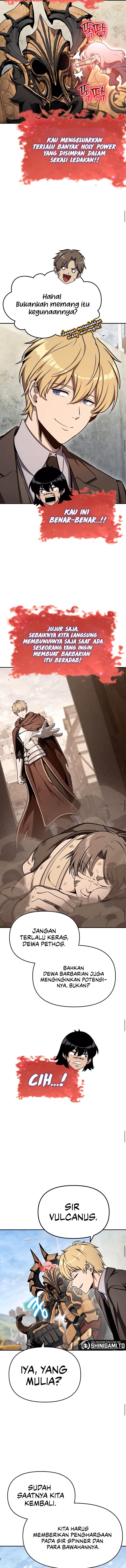 Read The Knight King Who Returned with a God ID Manga Online