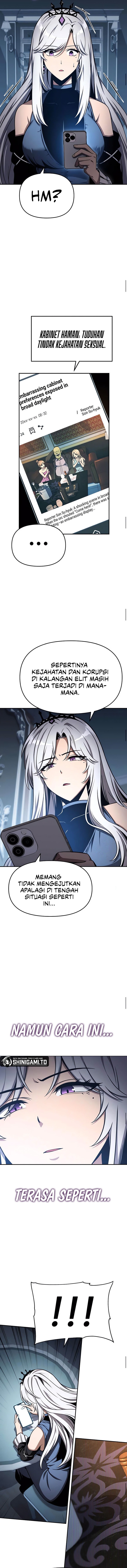 Read The Knight King Who Returned with a God ID Manga Online