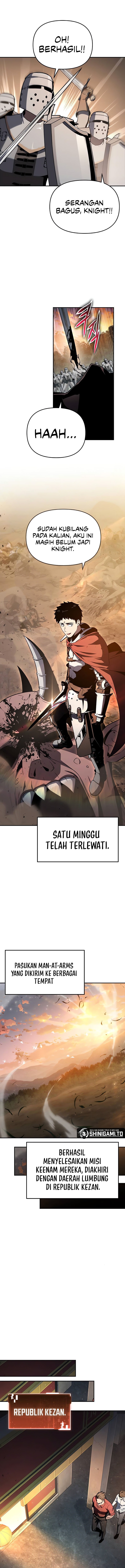 Read The Knight King Who Returned with a God ID Manga Online