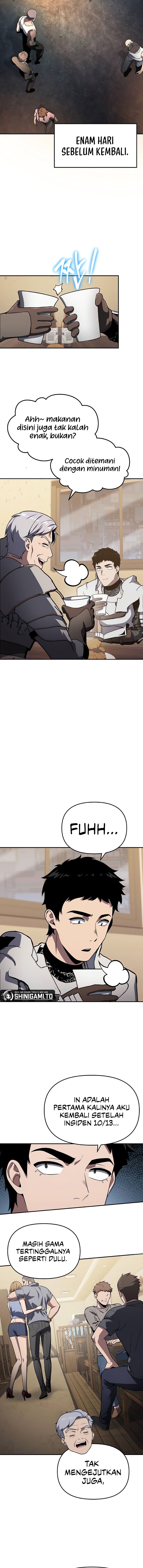 Read The Knight King Who Returned with a God ID Manga Online