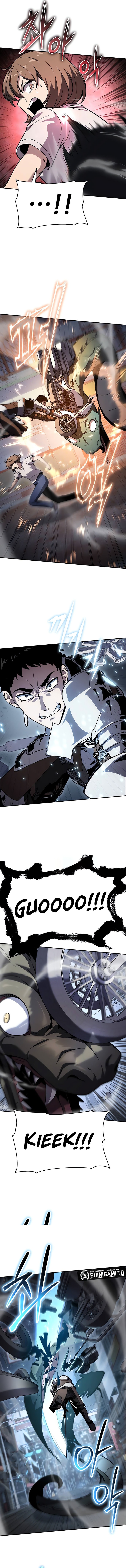 Read The Knight King Who Returned with a God ID Manga Online