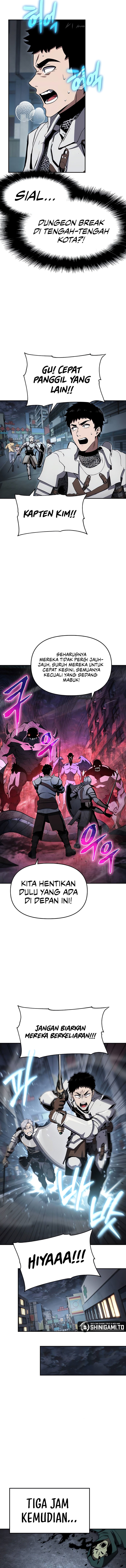 Read The Knight King Who Returned with a God ID Manga Online