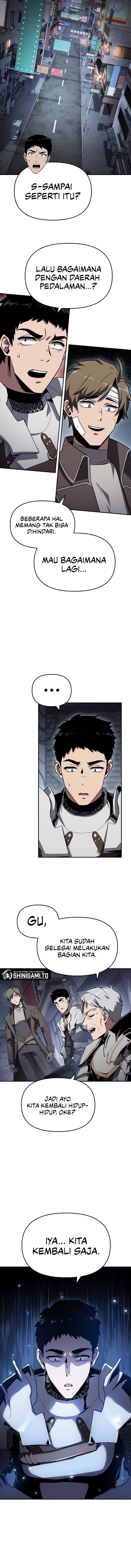 Read The Knight King Who Returned with a God ID Manga Online