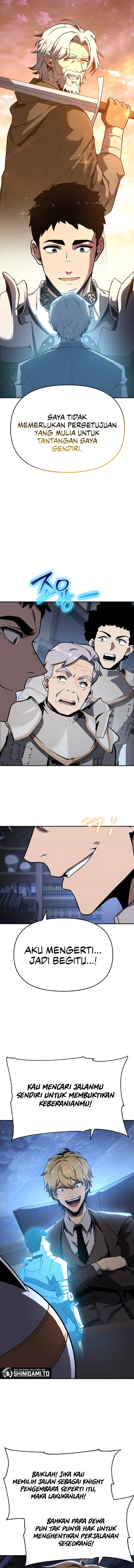 Read The Knight King Who Returned with a God ID Manga Online