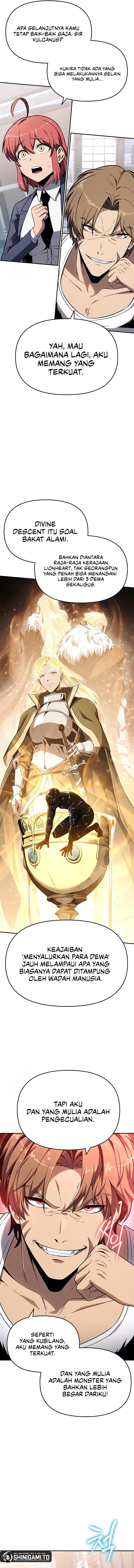 Read The Knight King Who Returned with a God ID Manga Online