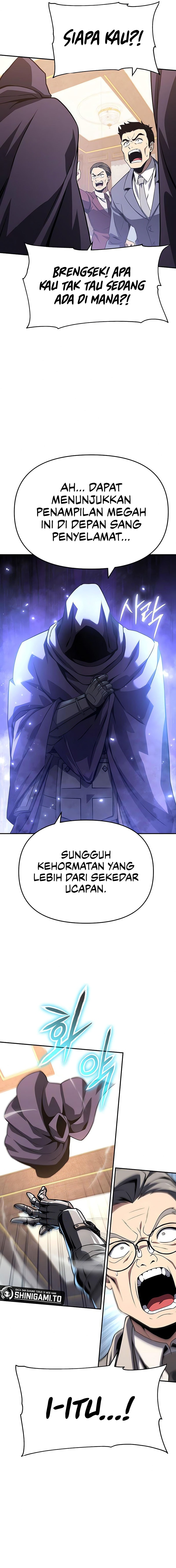 Read The Knight King Who Returned with a God ID Manga Online