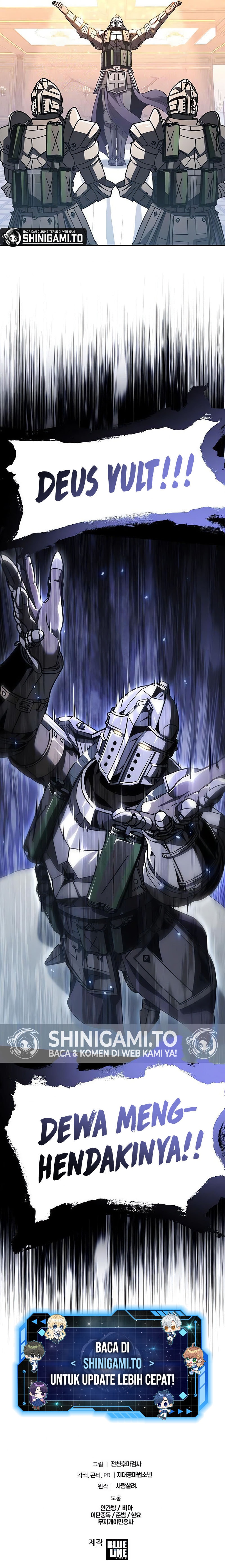 Read The Knight King Who Returned with a God ID Manga Online