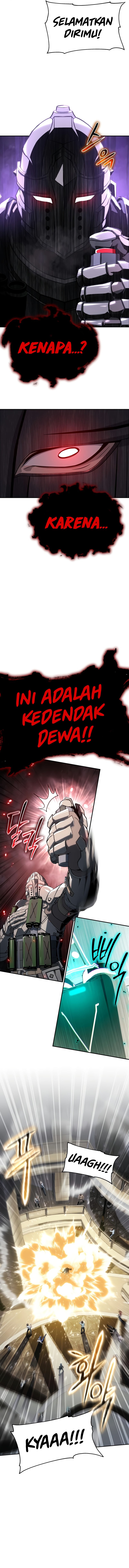 Read The Knight King Who Returned with a God ID Manga Online