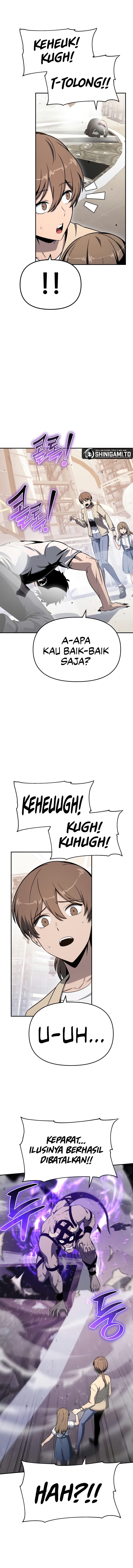 Read The Knight King Who Returned with a God ID Manga Online