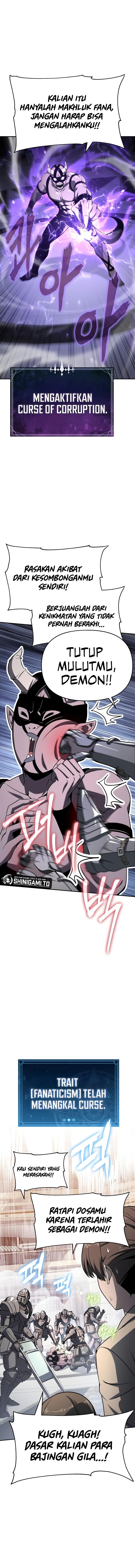 Read The Knight King Who Returned with a God ID Manga Online