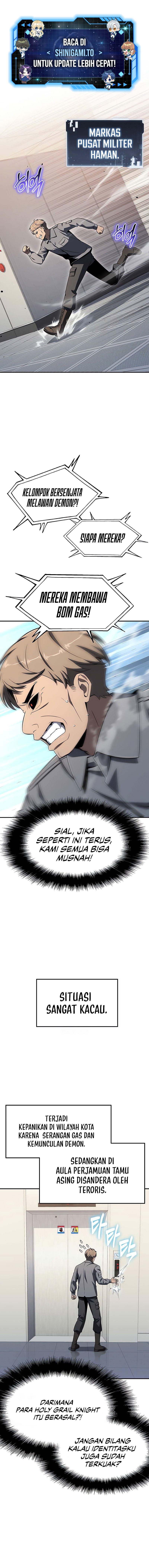 Read The Knight King Who Returned with a God ID Manga Online