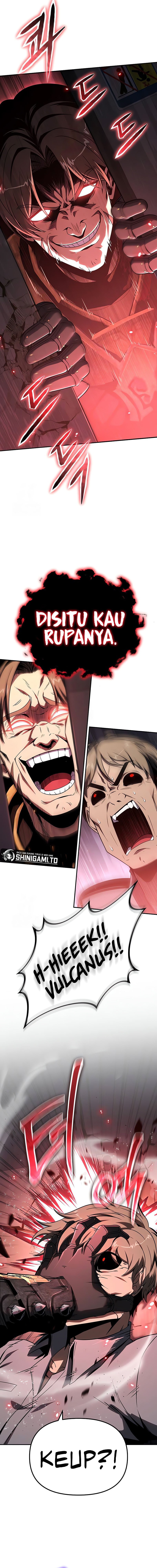 Read The Knight King Who Returned with a God ID Manga Online