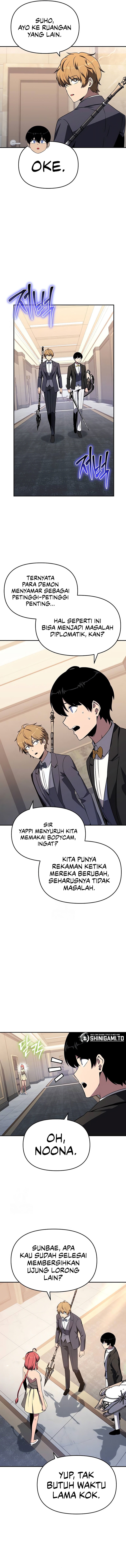 Read The Knight King Who Returned with a God ID Manga Online