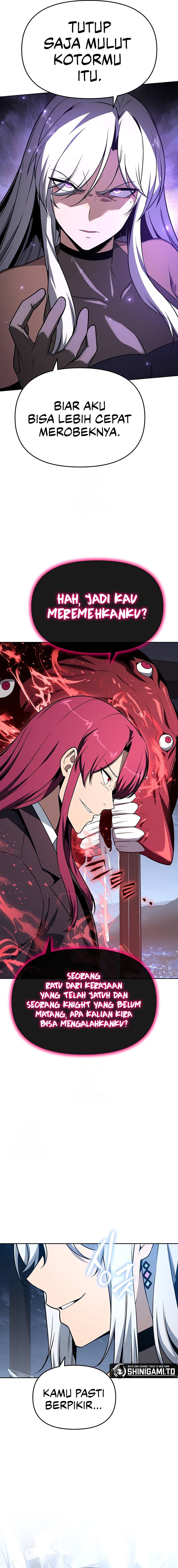 Read The Knight King Who Returned with a God ID Manga Online