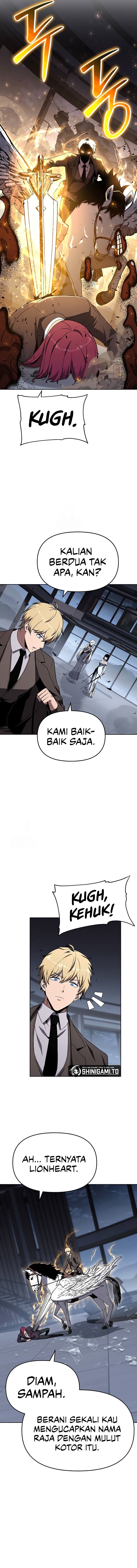 Read The Knight King Who Returned with a God ID Manga Online