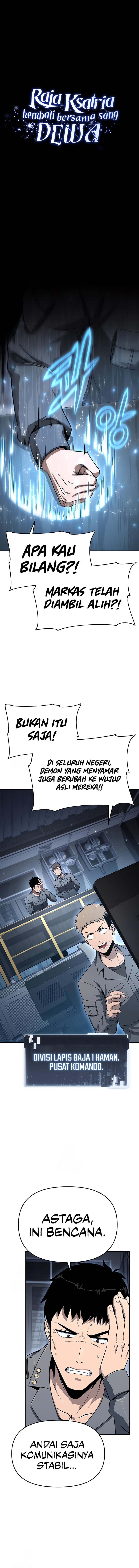 Read The Knight King Who Returned with a God ID Manga Online