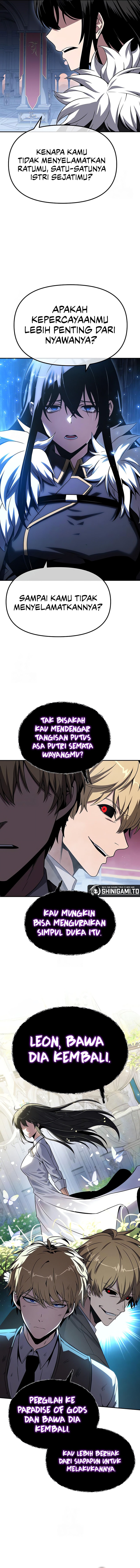 Read The Knight King Who Returned with a God ID Manga Online
