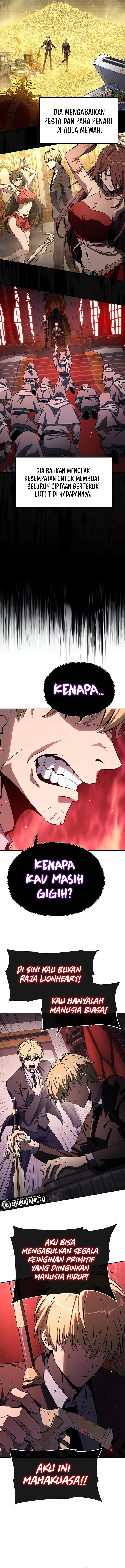 Read The Knight King Who Returned with a God ID Manga Online