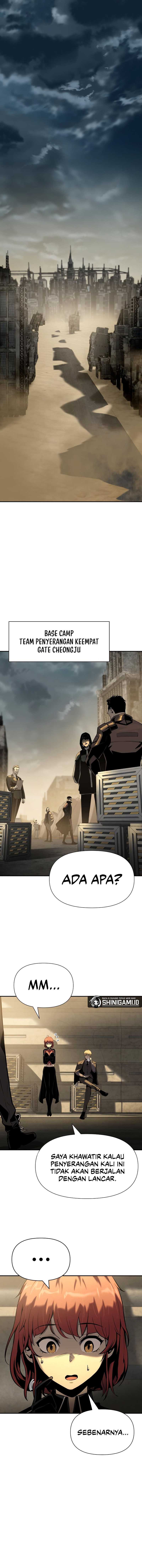 Read The Knight King Who Returned with a God ID Manga Online