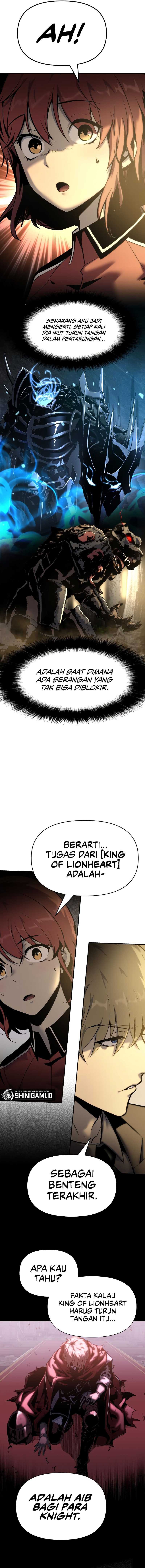 Read The Knight King Who Returned with a God ID Manga Online
