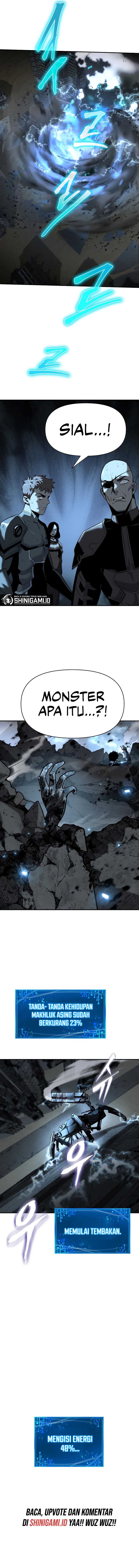 Read The Knight King Who Returned with a God ID Manga Online