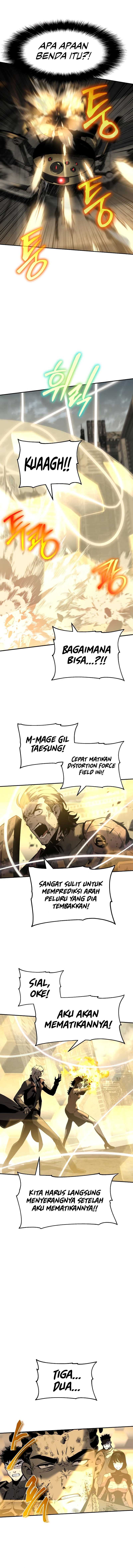 Read The Knight King Who Returned with a God ID Manga Online