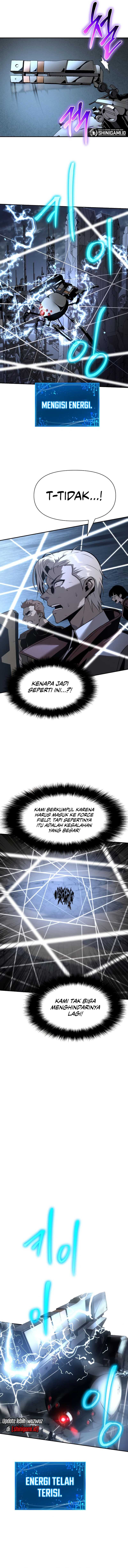 Read The Knight King Who Returned with a God ID Manga Online