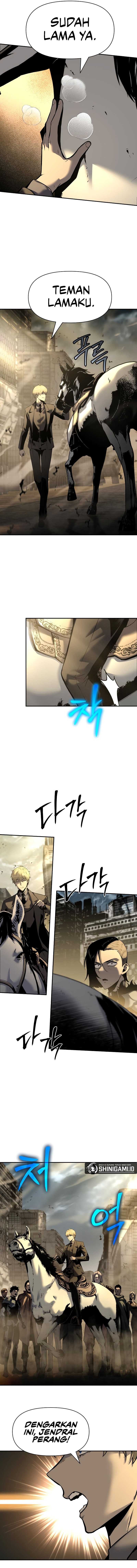 Read The Knight King Who Returned with a God ID Manga Online