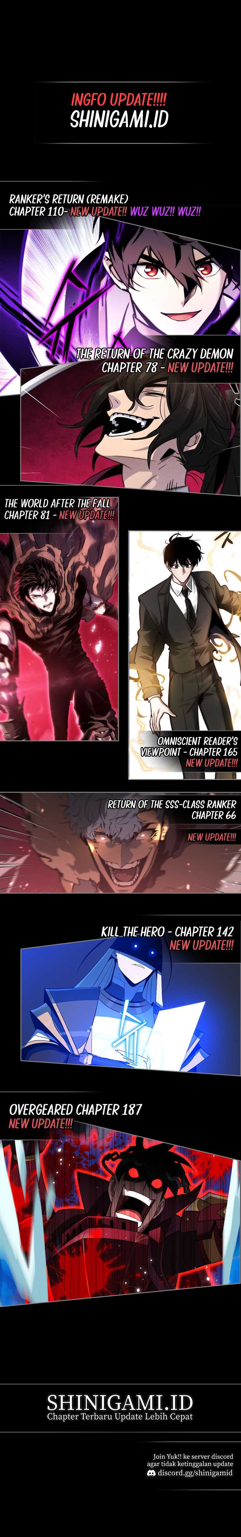 Read The Knight King Who Returned with a God ID Manga Online