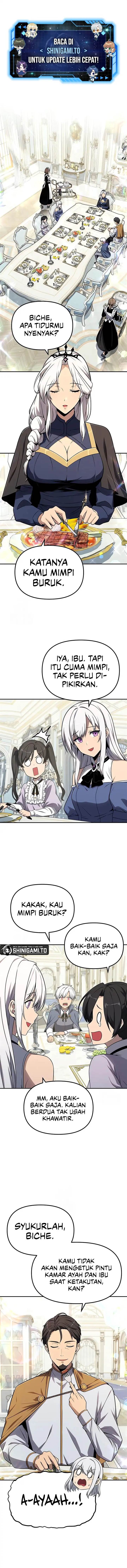 Read The Knight King Who Returned with a God ID Manga Online