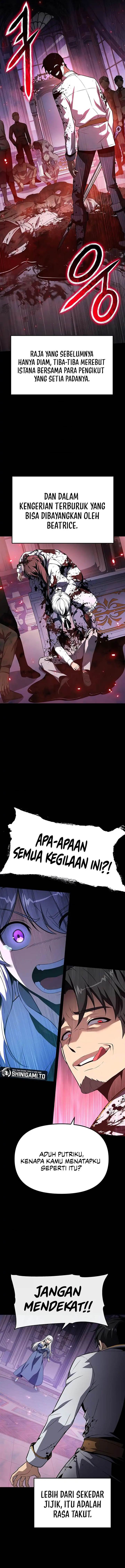 Read The Knight King Who Returned with a God ID Manga Online