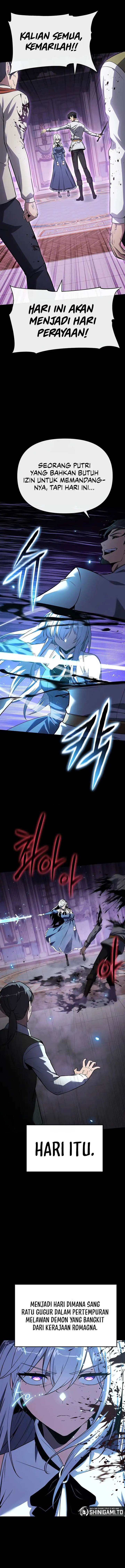 Read The Knight King Who Returned with a God ID Manga Online