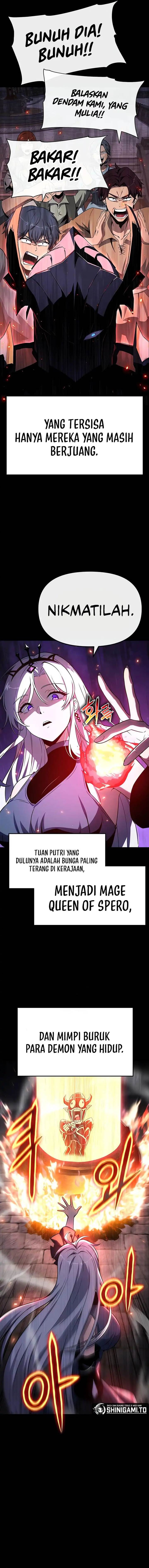 Read The Knight King Who Returned with a God ID Manga Online