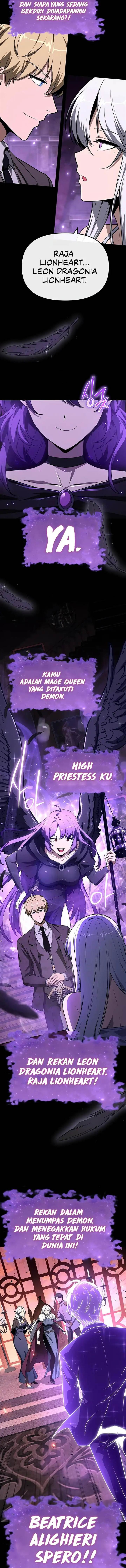 Read The Knight King Who Returned with a God ID Manga Online
