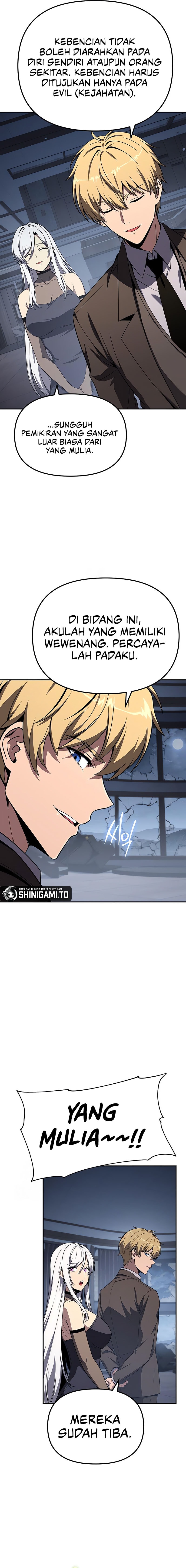 Read The Knight King Who Returned with a God ID Manga Online