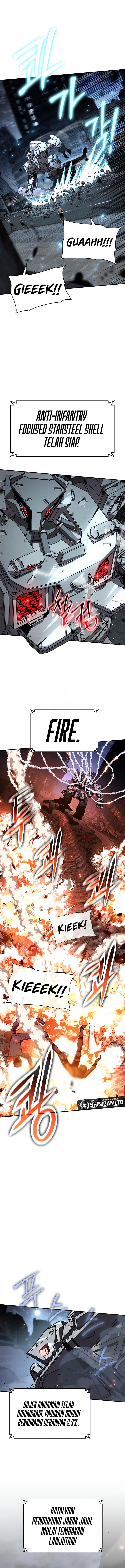 Read The Knight King Who Returned with a God ID Manga Online