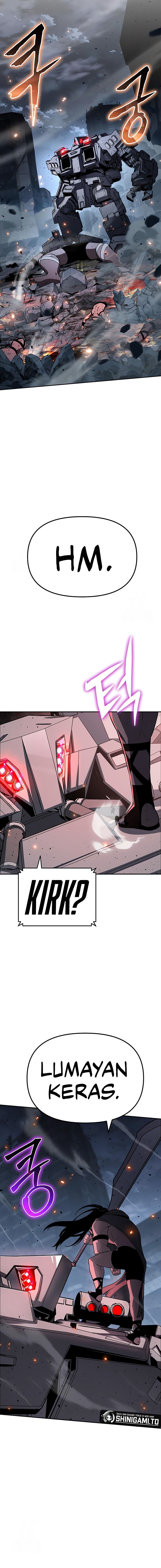 Read The Knight King Who Returned with a God ID Manga Online