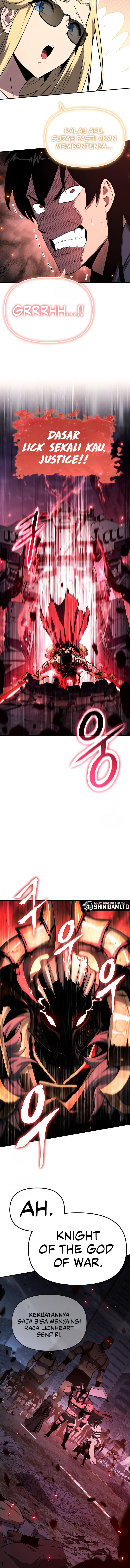Read The Knight King Who Returned with a God ID Manga Online
