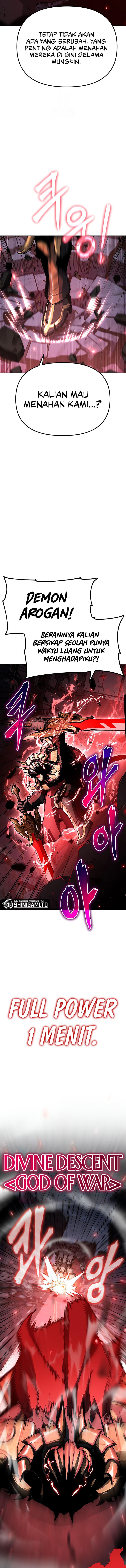 Read The Knight King Who Returned with a God ID Manga Online