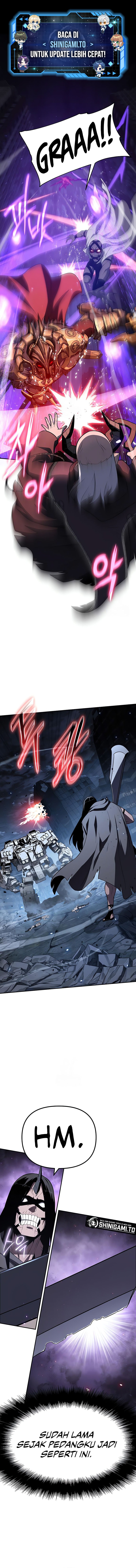 Read The Knight King Who Returned with a God ID Manga Online