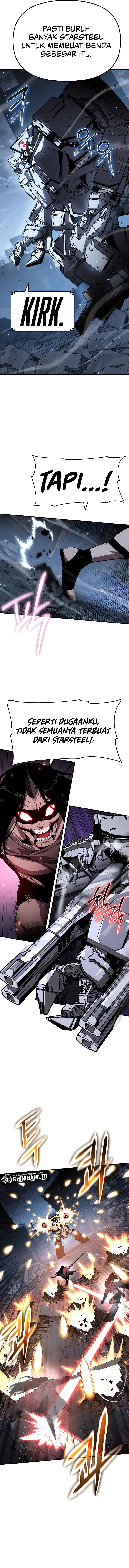 Read The Knight King Who Returned with a God ID Manga Online