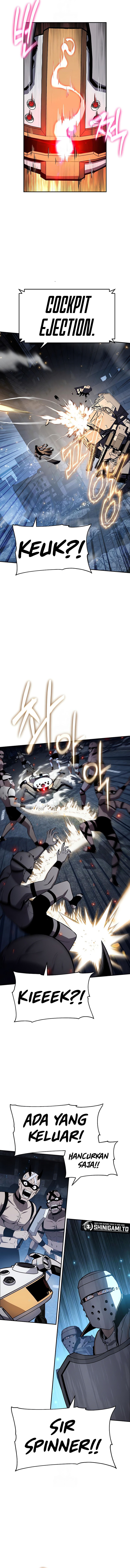 Read The Knight King Who Returned with a God ID Manga Online