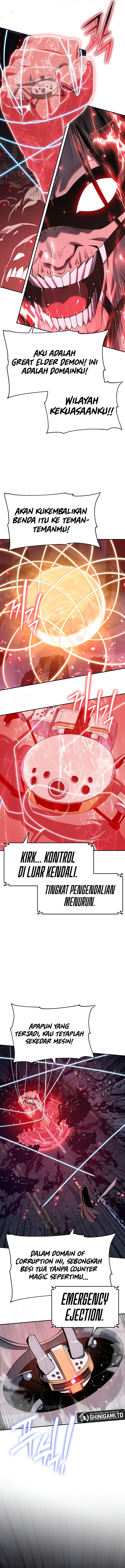 Read The Knight King Who Returned with a God ID Manga Online