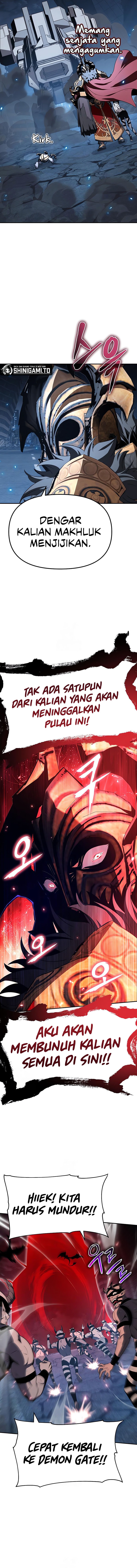 Read The Knight King Who Returned with a God ID Manga Online