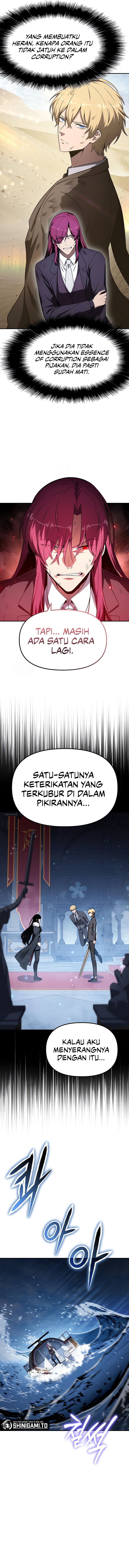 Read The Knight King Who Returned with a God ID Manga Online