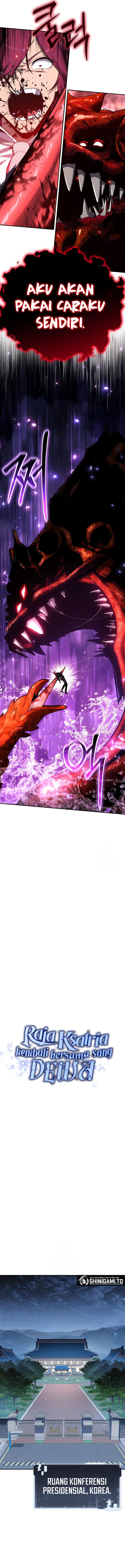 Read The Knight King Who Returned with a God ID Manga Online
