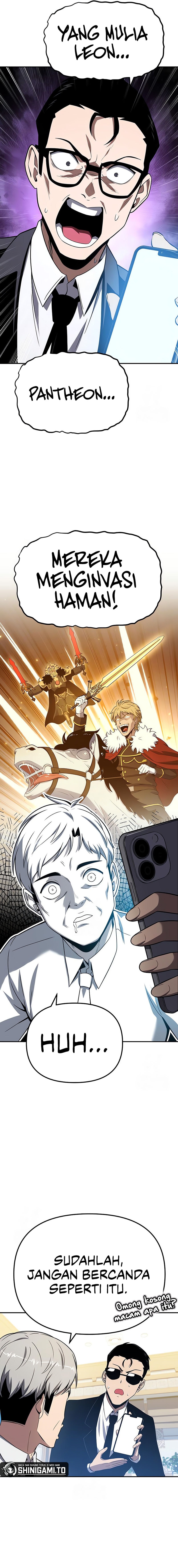 Read The Knight King Who Returned with a God ID Manga Online