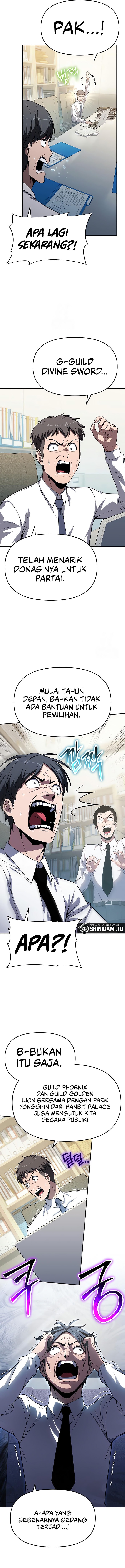 Read The Knight King Who Returned with a God ID Manga Online
