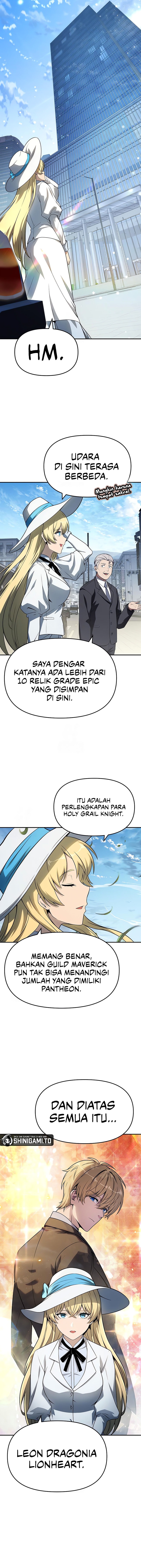 Read The Knight King Who Returned with a God ID Manga Online