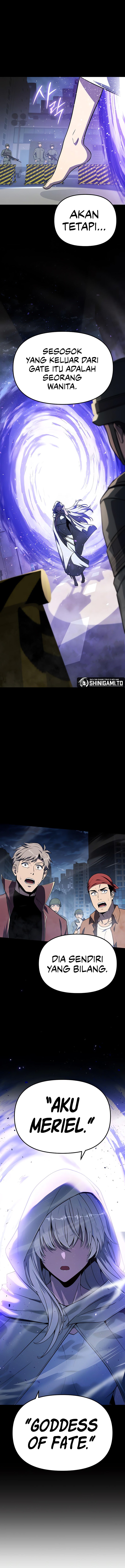 Read The Knight King Who Returned with a God ID Manga Online